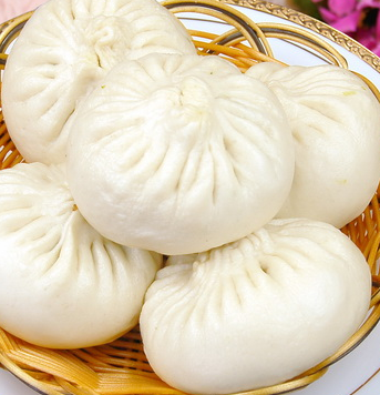 鮮肉大包好吃
