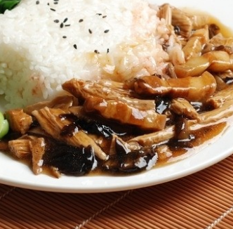 爆汁饭