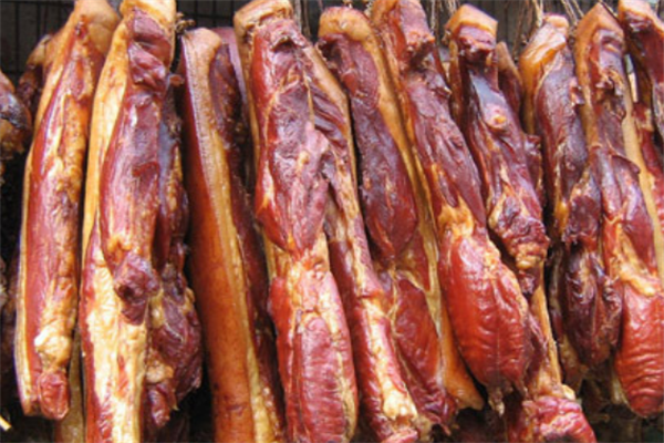 熏腊美味