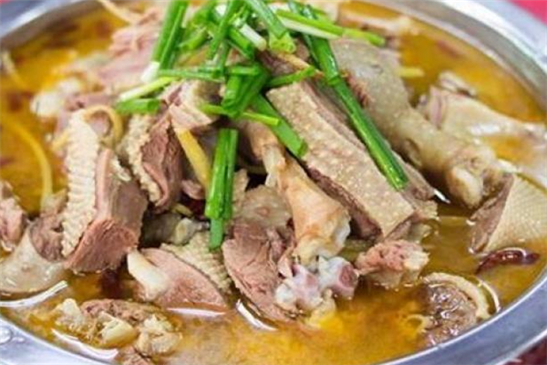 鵝煲營養(yǎng)