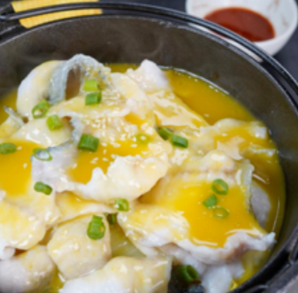 鮑汁魚新鮮