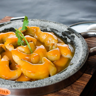 鮑汁魚安全