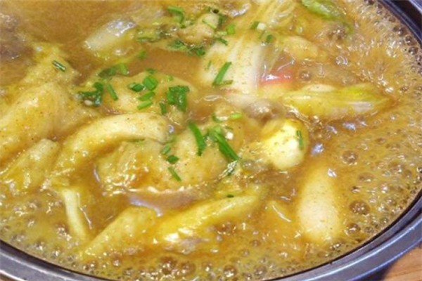 鮑汁魚美味
