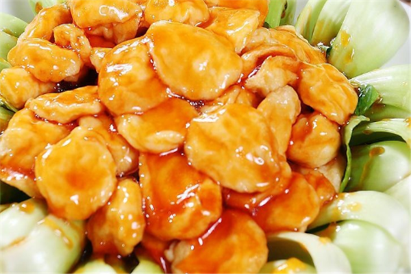 鮑汁魚營養(yǎng)