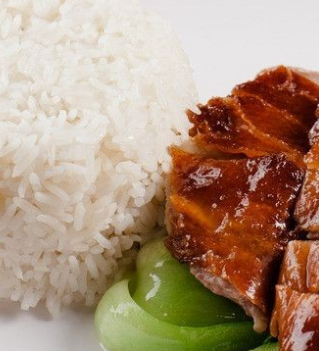 鵝肉飯健康