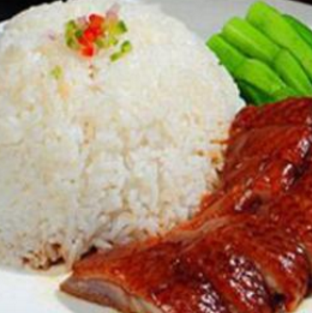 鵝肉飯安全