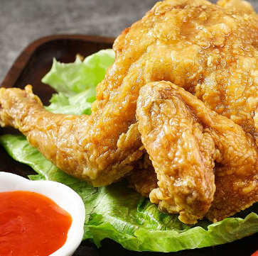 酥骨鸡