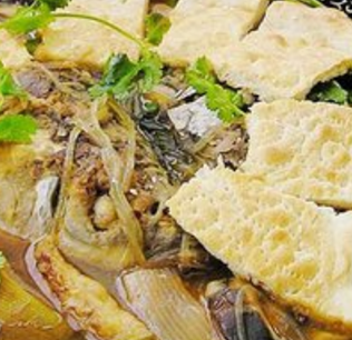 泡餅好吃