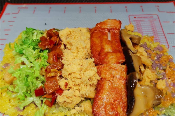 飯卷美味