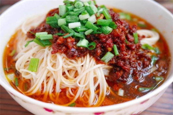 扁擔(dān)面美味