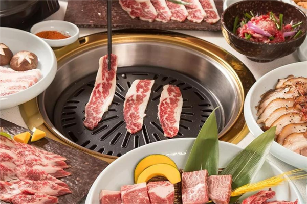 炭烤屋美味