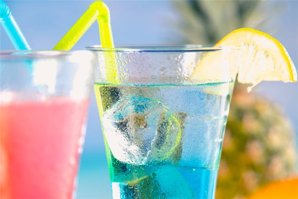 時尚鮮飲美味