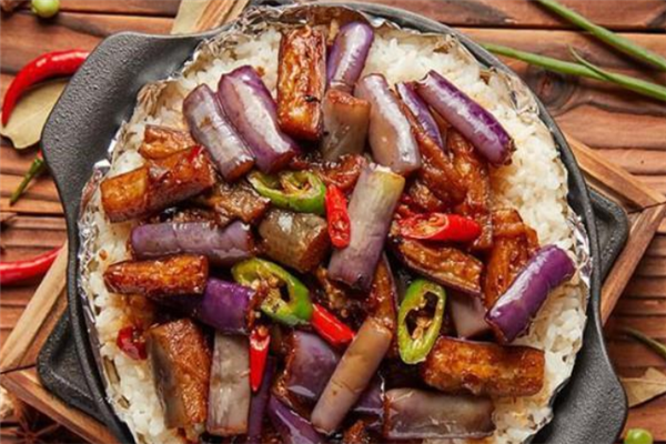 錫紙烤飯營(yíng)養(yǎng)