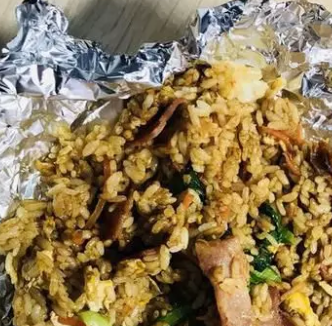 錫紙烤飯健康