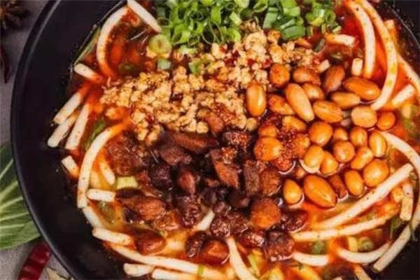 辣鸡粉营养