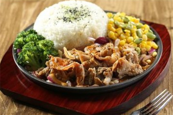 鐵板烤飯營養(yǎng)