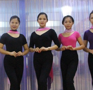 國際禮儀有經(jīng)驗(yàn)
