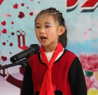 少兒演講
