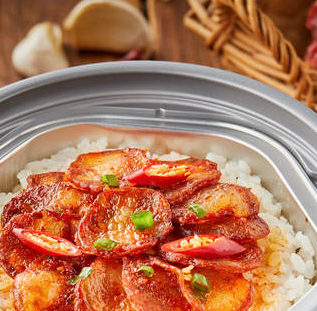 方便飯健康
