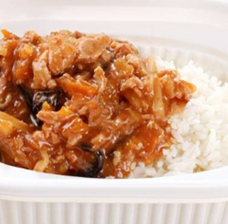 方便飯方便