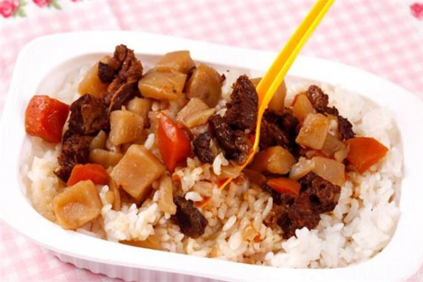 方便飯營(yíng)養(yǎng)