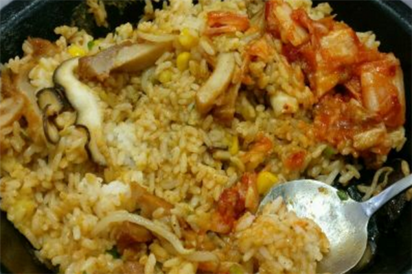板燒飯營養(yǎng)