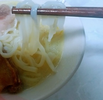杖搟面干凈