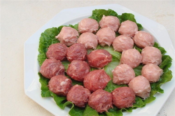 貢丸美味