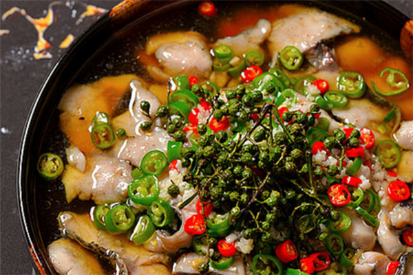 麻麻魚美味