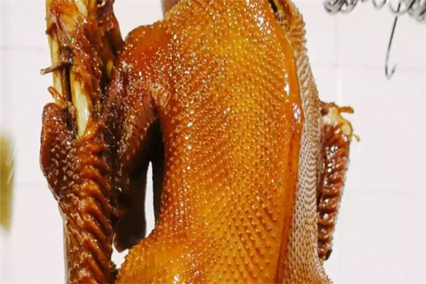 熏鵝營養(yǎng)