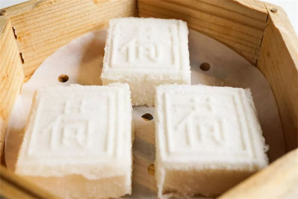 糕團美味
