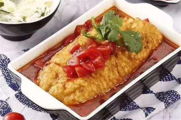 無刺魚美味
