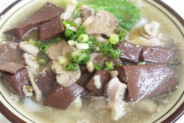 豬雜湯營養(yǎng)