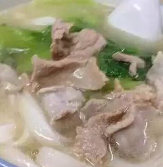 豬雜湯
