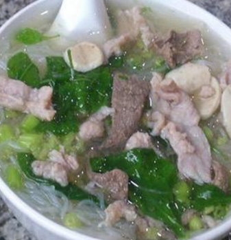 豬雜湯新鮮