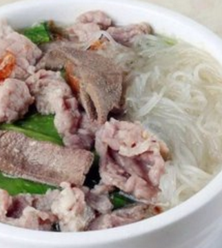 豬雜湯干凈