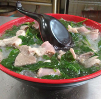 豬雜湯安全
