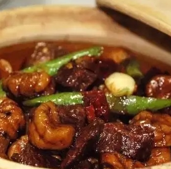 香辣煲