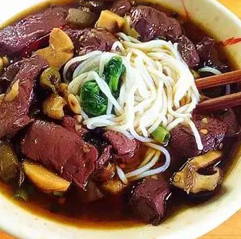 鴨血面無(wú)添加