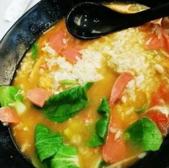 泡飯健康