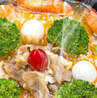 泡飯新鮮