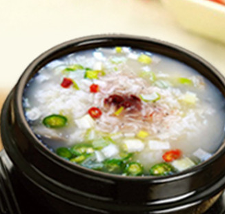 泡飯好吃