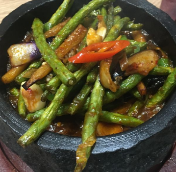 石鍋肉
