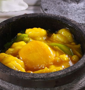 石鍋肉新鮮