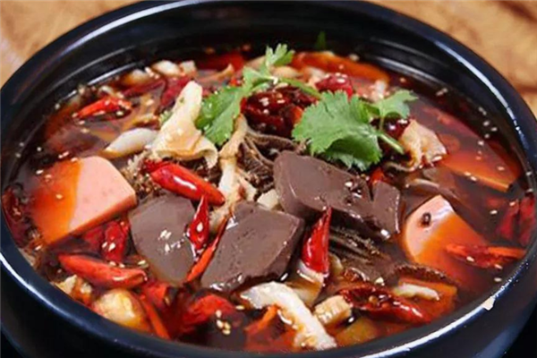 香辣煲營(yíng)養(yǎng)