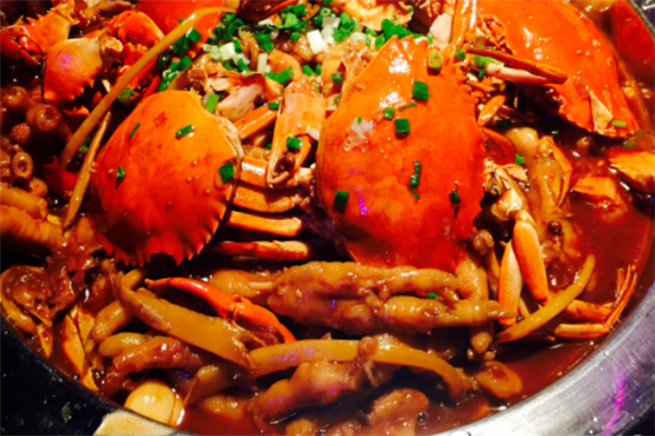 蟹肉堡營(yíng)養(yǎng)