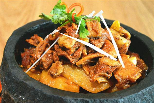 石鍋肉營(yíng)養(yǎng)