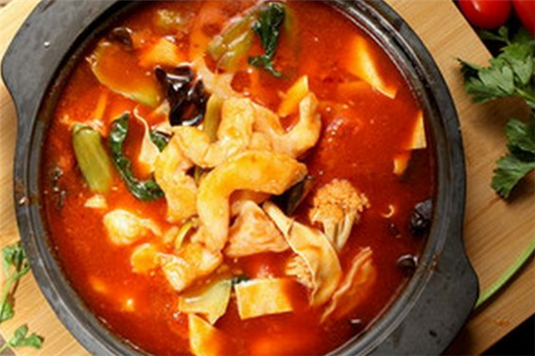 小缽魚美味
