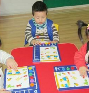 嬰幼中心安全