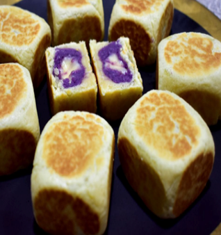 豆糕好吃